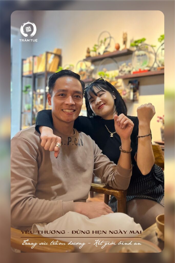 khách hàng phản hồi